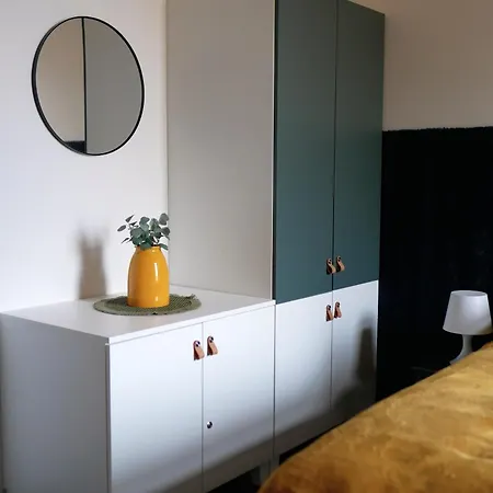Lejlighed Soling Apartmanhaz
