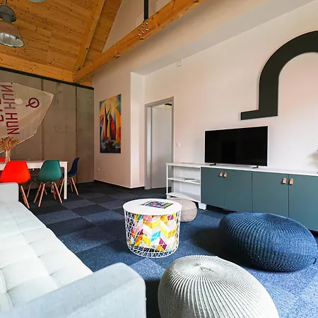 Soling Apartmanhaz Appartement *