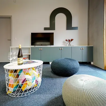 Apartmán Soling Apartmanhaz Velence