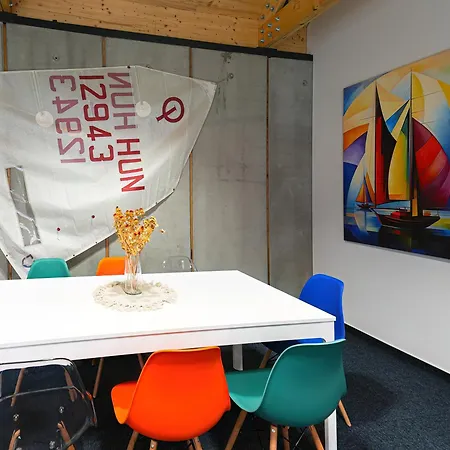 Soling Apartmanhaz Velence