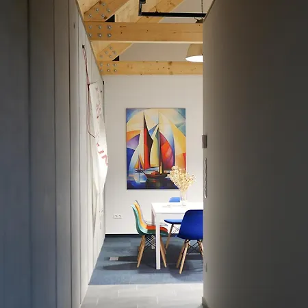 Apartment Soling Apartmanhaz Velence