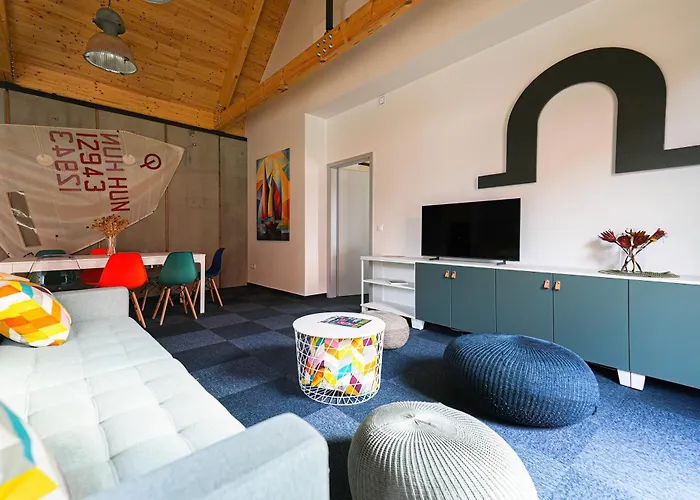 Soling Apartmanhaz Appartement *