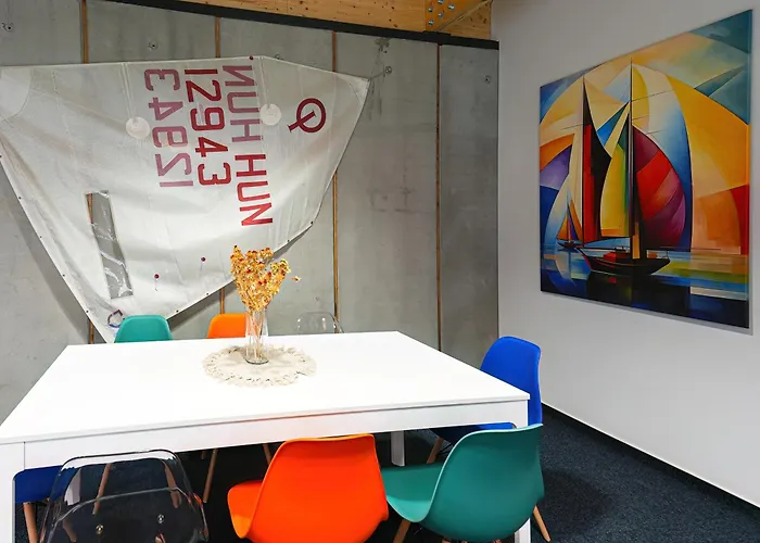 Soling Apartmanhaz Velence