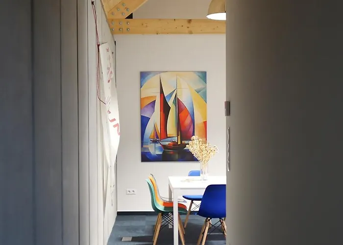 Appartement Soling Apartmanhaz Velence